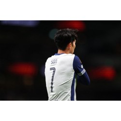 Son Heung-min ei saanut jatkosopimusta Tottenham Hotspurilta